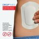 Pansament postoperator Drop Med 10, 5x20 cm, 5 bucati, Master Aid 718828