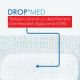 Pansament postoperator Drop Med 10, 5x20 cm, 5 bucati, Master Aid 718829