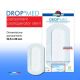 Pansament postoperator Drop Med 10, 5x20 cm, 5 bucati, Master Aid 718827