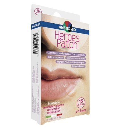 Plasturi impotriva herpesului Herpes Patch