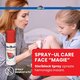 Steriblock Spray antiseptic pentru curatarea si igienizarea pielii, 50 ml, Master Aid 816140