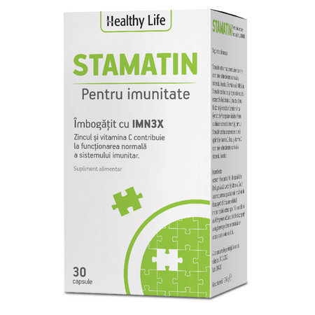 Stamatin, 30 capsule, Healthy Life 672579