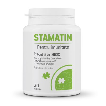 Stamatin, 30 capsule, Healthy Life 672580