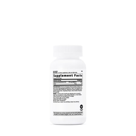 Vitamina D3, 5000 IU,125 mcg, 180 tablete, GNC 511091