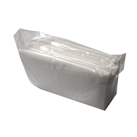 Scutec refolosibil din finet pentru copii, 70x80 cm, 3 bucati, Baltic Bebe 769986