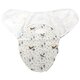 Set 2 bucati sistem de infasare muselina flausata, 3-6 luni, Baltic Bebe 630904