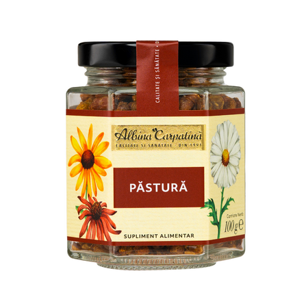 Pastura, 100 g, Albina Carpatina