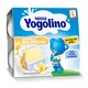 Gustare din gris cu lapte si vanilie Yogolino, +6 luni, 4x100g, Nestle 534706