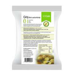 Mix pentru briose low carb,150g, NoCarb