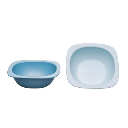Set 2 castroane pentru mancarea copiilor Eat Green, Nip 476630