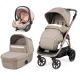 Sistem carucior 3 in 1 pentru copii Veloce Primo Viaggio Lounge, Mon Amour, Peg Perego 520454