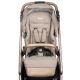 Sistem carucior 3 in 1 pentru copii Veloce Primo Viaggio Lounge, Mon Amour, Peg Perego 520449