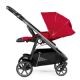 Sistem carucior 3 in 1 pentru copii Veloce Primo Viaggio Lounge, Red Shine, Peg Perego 476661