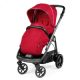 Sistem carucior 3 in 1 pentru copii Veloce Primo Viaggio Lounge, Red Shine, Peg Perego 476660