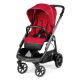 Sistem carucior 3 in 1 pentru copii Veloce Primo Viaggio Lounge, Red Shine, Peg Perego 476659