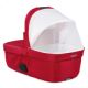 Sistem carucior 3 in 1 pentru copii Veloce Primo Viaggio Lounge, Red Shine, Peg Perego 476670