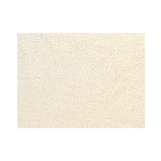 Cearceaf 100% bumbac crem, 120x60 cm, Pirulos