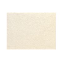 Cearceaf 100% bumbac, crem, 120x60 cm, Pirulos