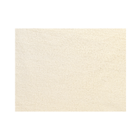 Cearceaf 100% bumbac, crem, 120x60 cm, Pirulos