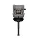 Scaun auto rotativ Todl cu baza isofix I-Size Next, Frost, Nuna 478426