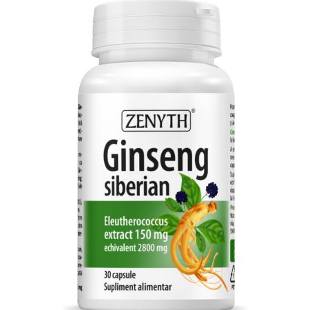 Ginseng siberian 150 mg