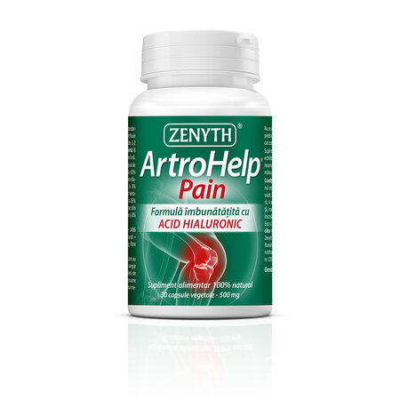 ArtroHelp Pain, 30 capsule, Zenyth 758515