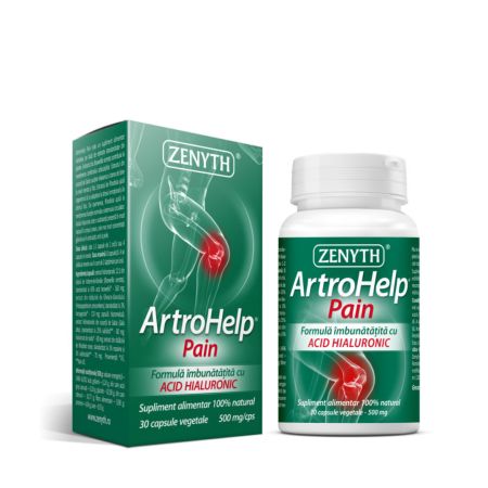 ArtroHelp Pain, 30 capsule, Zenyth