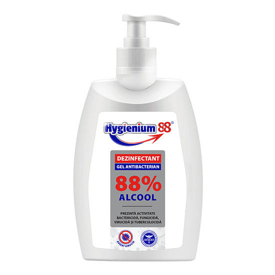 Gel antibacterian, 300ml, Hygienium