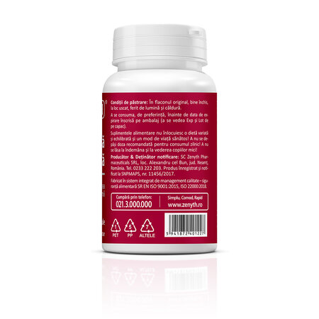 Astaxanthin 6 mg, 30 capsule, Zenyth 758559