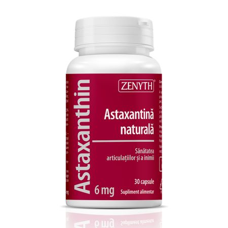 Astaxanthin 6 mg