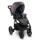 Carucior 3 in 1 pentru copii Ideal, Purple, Bexa 476834