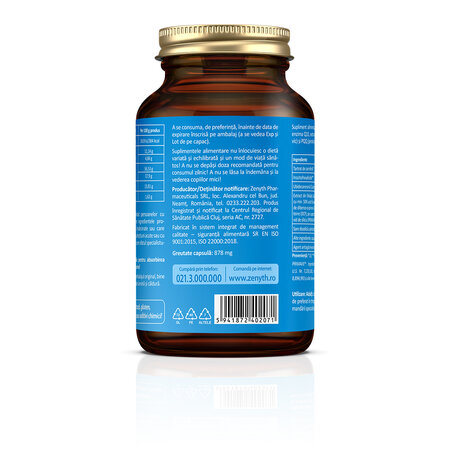 Cell Energy Plus, 30 capsule, Zenyth 761681