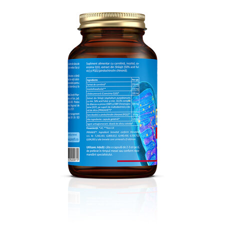 Cell Energy Plus, 30 capsule, Zenyth 761682