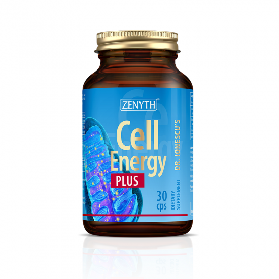 Cell Energy Plus, 30 capsule, Zenyth