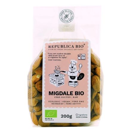 Migdale Bio fara gluten