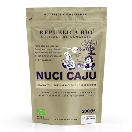 Caju Bio, 200 g, Republica Bio