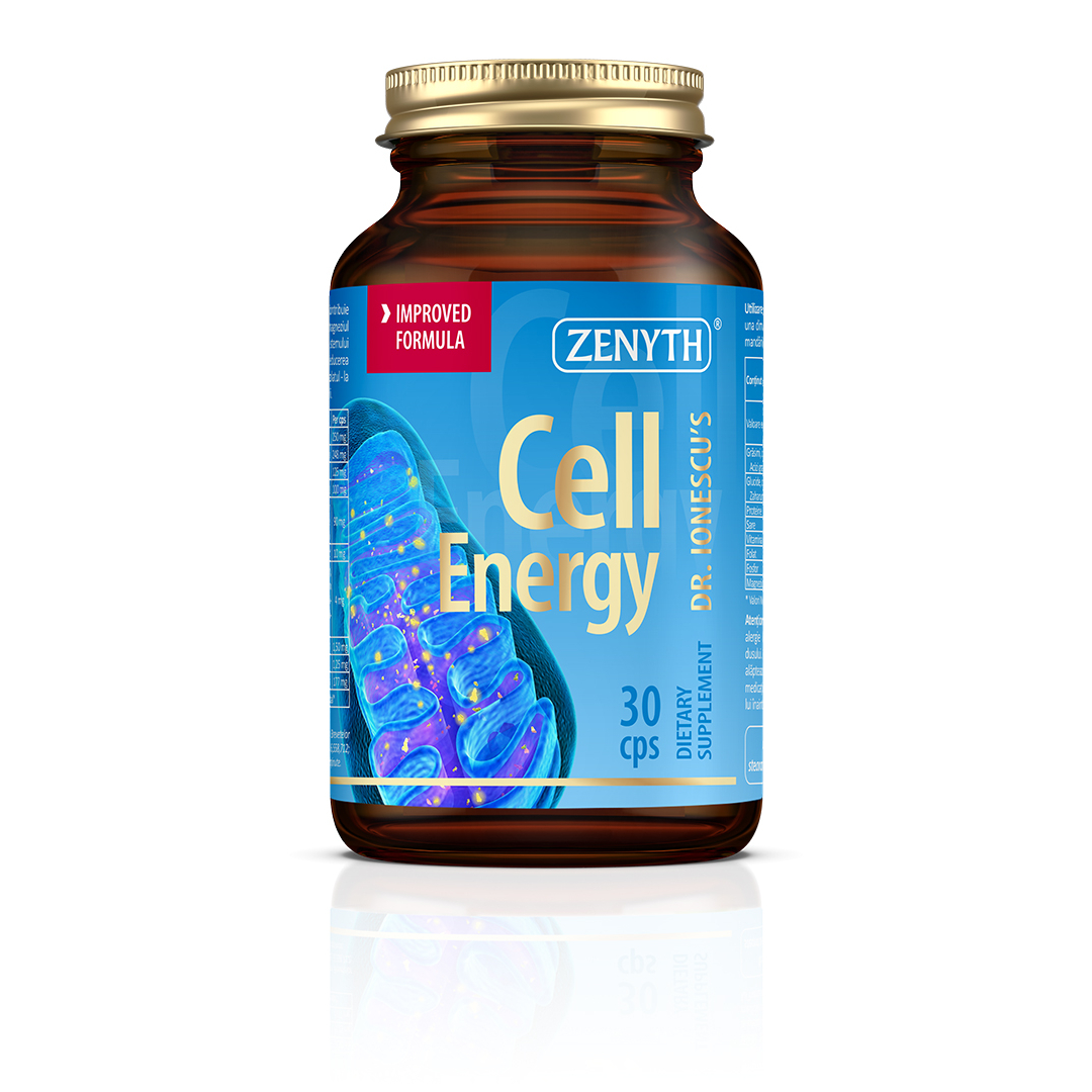 Cell Energy, 30 capsule, Zenith
