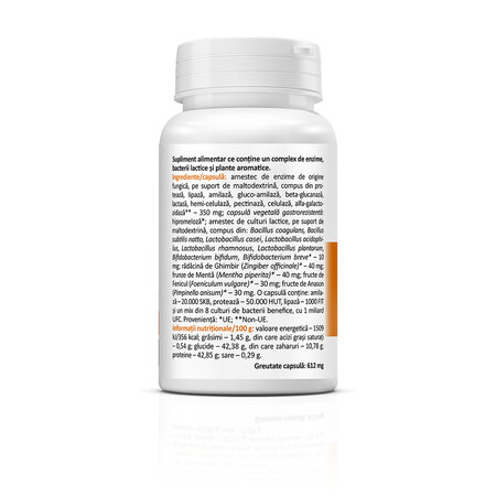 DigestHelp, 20 capsule gastrorezistente, Zenyth 772760