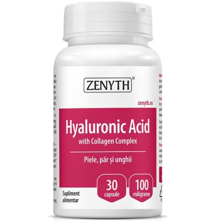 Hyaluronic Acid cu Collagen 