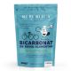 Bicarbonat de sodiu alimentar fara aluminiu, fara gluten, 250 g, Republica Bio 757627