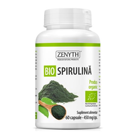 Bio Spirulină