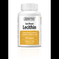 Lecitina din floarea soarelui, 120 g, Zenyth