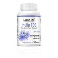 Inulin FOS pulbere, 120g, Zenyth
