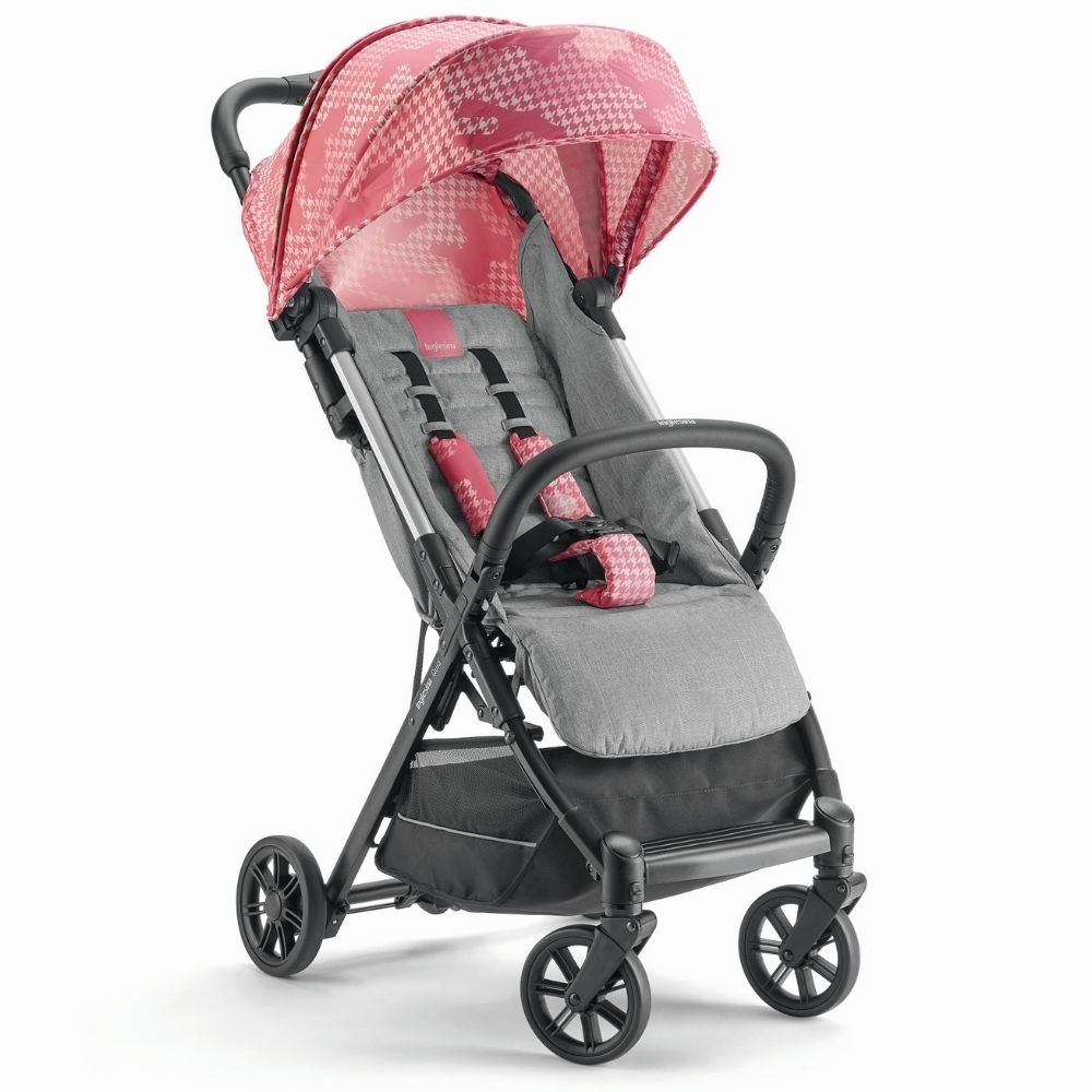 Carucior sport pentru copii Quid 2, Sparkling Rose, Inglesina