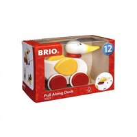 Jucarie de tras Ratusca, Brio 
