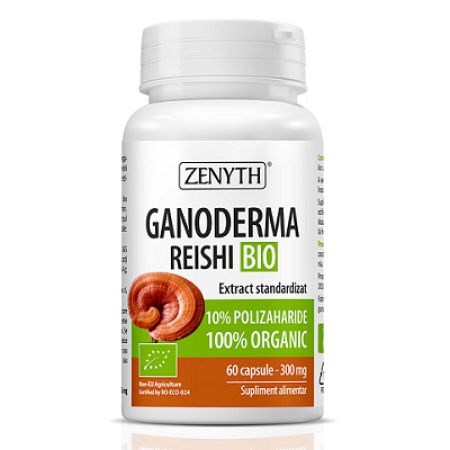 Ganoderma Reishi Bio