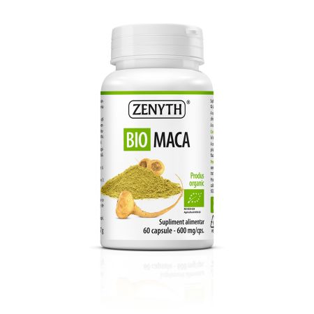 Bio Maca, 60 cps, Zenyth