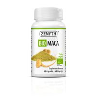 Bio Maca, 60 cps, Zenyth