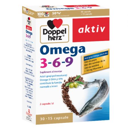 Omega 3-6-9