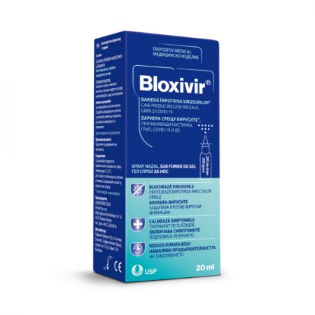 Bloxivir Spray nazal